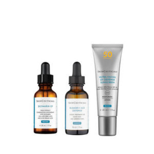 SkinCeuticals Core Silymarin CF Blemish Bundle