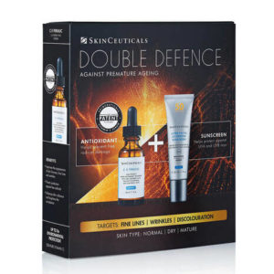 SkinCeuticals Double Defence C E Ferulic Kit for Dry + Ageing Skin
